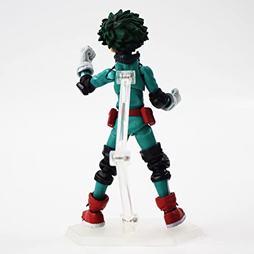 Gtrjin 15Cm My Hero Academia Midoria Izuku Figura De Acción Modelo De Anime Juguete De Regalo para Niños