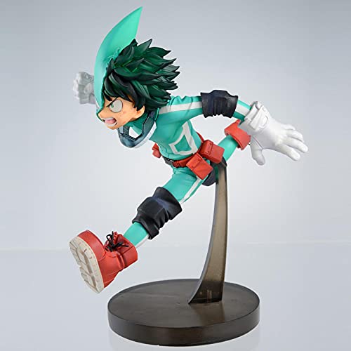 Gtrjin Figuras De Acción De My Hero Academia Midoriya Izuku 13Cm, Anime Deku Colosseum Academy Vol.1 Bfc Figura Coleccionable Modelo De Juguete