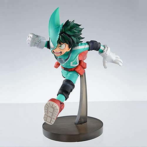 Gtrjin Figuras De Acción De My Hero Academia Midoriya Izuku 13Cm, Anime Deku Colosseum Academy Vol.1 Bfc Figura Coleccionable Modelo De Juguete