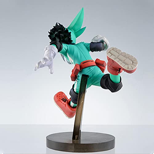 Gtrjin Figuras De Acción De My Hero Academia Midoriya Izuku 13Cm, Anime Deku Colosseum Academy Vol.1 Bfc Figura Coleccionable Modelo De Juguete