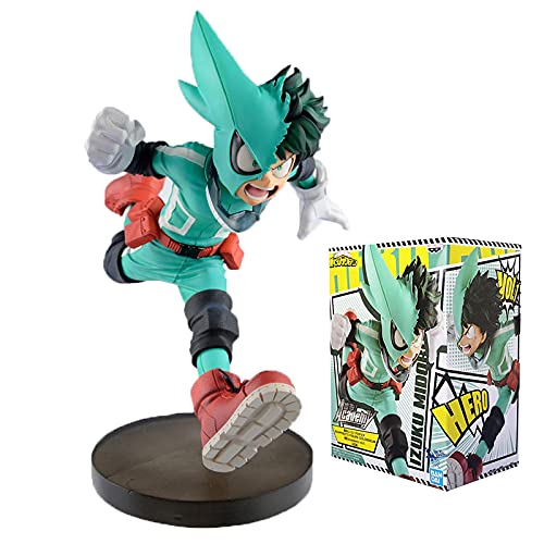 Gtrjin Figuras De Acción De My Hero Academia Midoriya Izuku 13Cm, Anime Deku Colosseum Academy Vol.1 Bfc Figura Coleccionable Modelo De Juguete