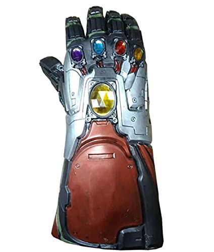 Guantes Thanos Gems Infinite Los Guantes Thanos se Pueden Usar en la Mano Derecha.