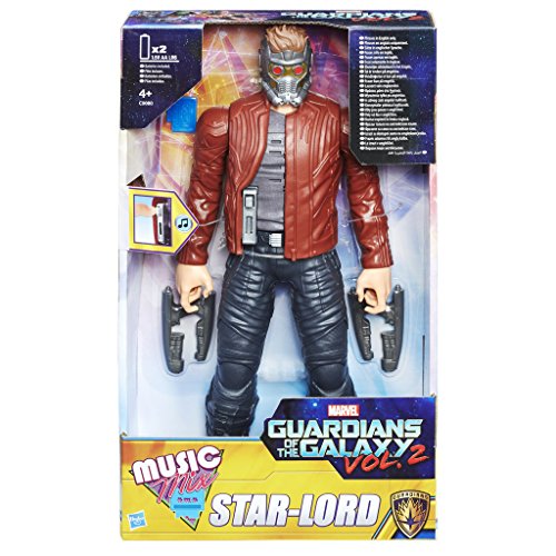 Guardianes de la Galaxia Guardians of The Galaxy Figura Electronica (Hasbro C0080EW0)