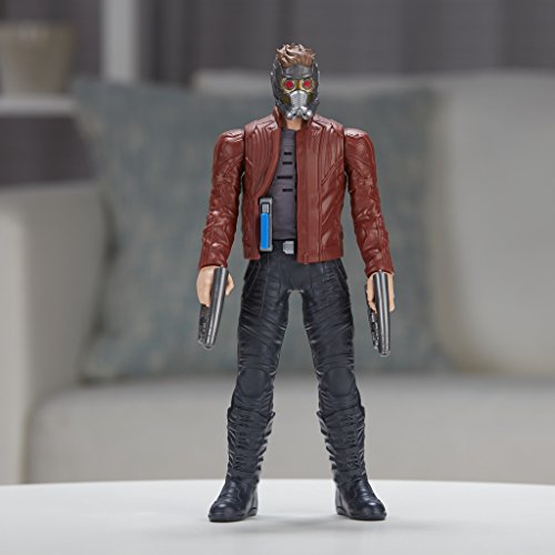 Guardianes de la Galaxia Guardians of The Galaxy Figura Electronica (Hasbro C0080EW0)