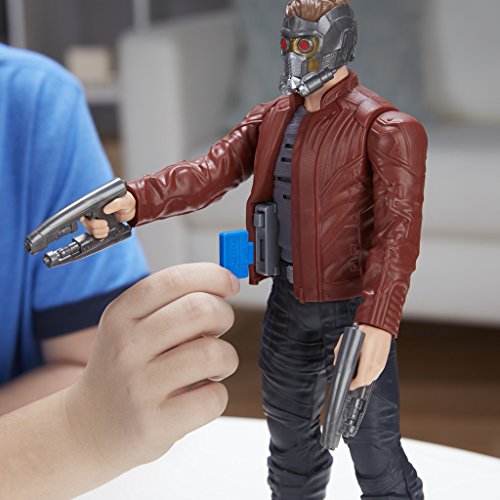 Guardianes de la Galaxia Guardians of The Galaxy Figura Electronica (Hasbro C0080EW0)