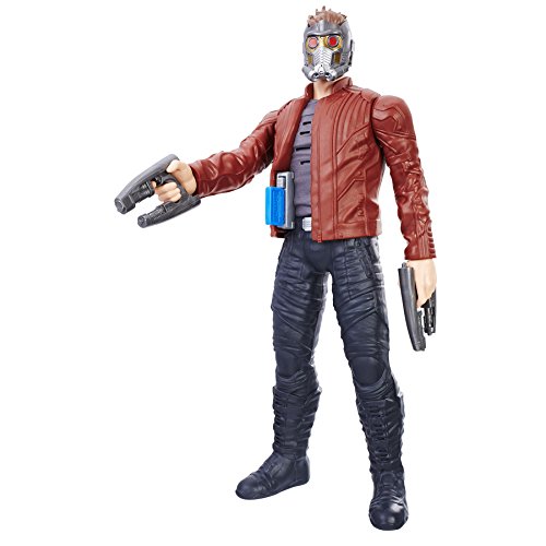 Guardianes de la Galaxia Guardians of The Galaxy Figura Electronica (Hasbro C0080EW0)