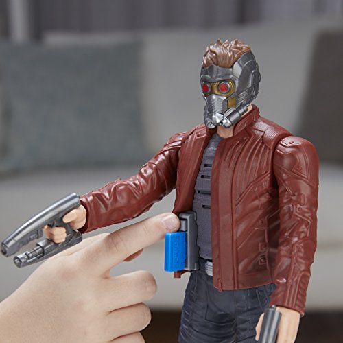 Guardianes de la Galaxia Guardians of The Galaxy Figura Electronica (Hasbro C0080EW0)