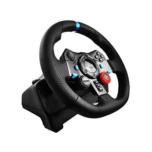 GUOQING Racing Wheel Original Driving Force Racing Wheel Fit for Ps4 Ps3 Ps5 Volante para Juegos al por Mayor Driving Force Volante