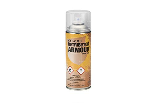 GW62-25-99 RETRIBUTOR ARMOR SPRAY by Games Workshop