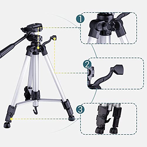 H-BEI Telescopio astronómico Espacial, telescopios Profesionales para niños, telescopio Refractor para niños con trípode, Juguetes educativos para astronomía, Principiantes, educativos para niños