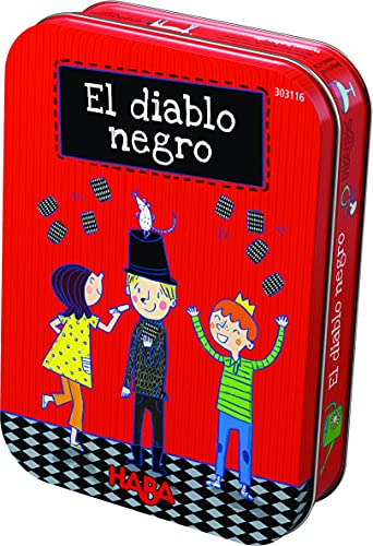 Haba Diablo Negro-ESP (303116)