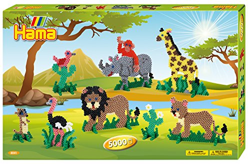 Hama 10.3041 Safari Craft Set Mixto