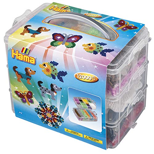 Hama 10.6751 12.000 kit completo grande, multicolor