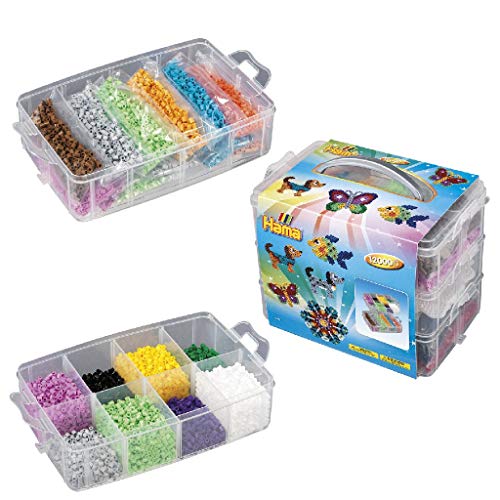 Hama 10.6751 12.000 kit completo grande, multicolor