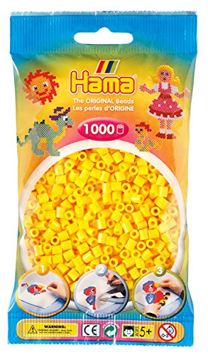 Hama 207-03 - Perla Amarilla, 1000