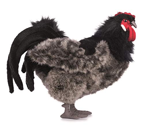 HANSA – Peluche Gallina Negra 34 CML