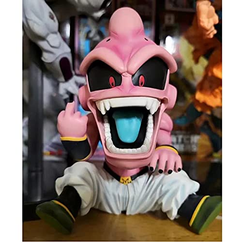 HAOBU Dragon Ball Figura Anime Majin Buu Figura Modelo 12cm