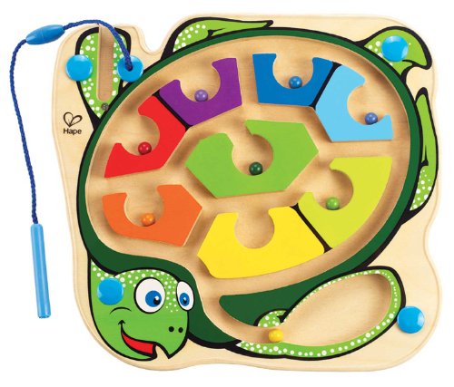 Hape - Tortuga, juego de creatividad (0HPE1705) , color, modelo surtido