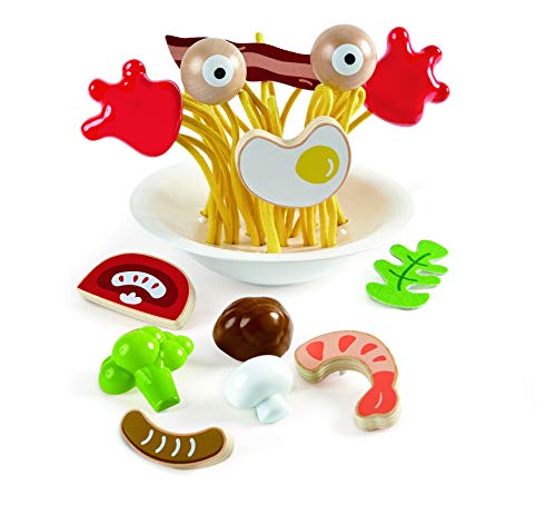 Hape- Verrückte Spaghetti Accesorio para Cocina Infantil y Tienda de Compras, a Partir de 3 años (E3165)