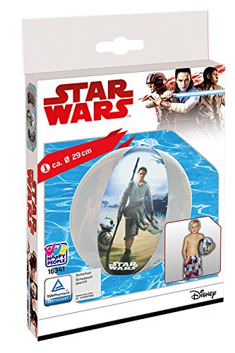 Happy People Pelota de Waterpolo 16341 Ja Star Wars