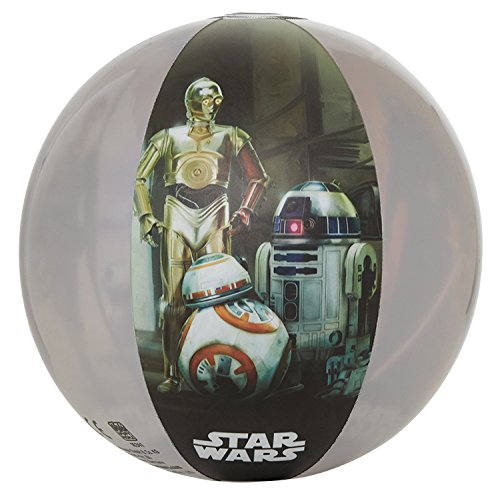 Happy People Pelota de Waterpolo 16341 Ja Star Wars