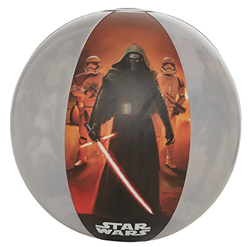 Happy People Pelota de Waterpolo 16341 Ja Star Wars