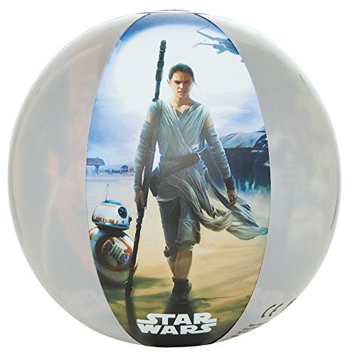 Happy People Pelota de Waterpolo 16341 Ja Star Wars