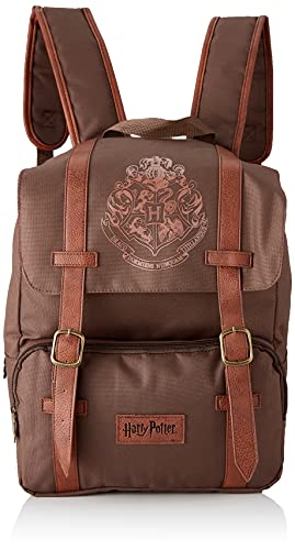 HARRY POTTER Groovy Backpack Hogwarts Borse