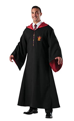 HARRY POTTER Gryffindor Costume Robe Adult Standard