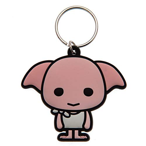 Harry Potter - Llavero Dobby Chibi