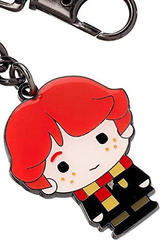 HARRY POTTER- Llavero Ron Weasley, Multicolor (54353)