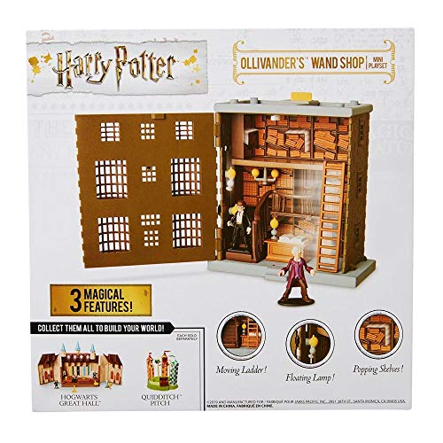 Harry Potter Playsets - Ollivanders Shop