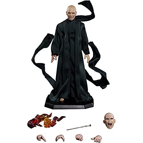 Harry Potter Real Master Series Action Figure 1/8 Lord Voldemort 23 cm Star Toys