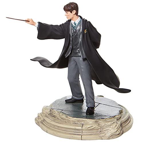 HARRY POTTER Tom Riddle Figurine Unisex Colección de Figuras Standard, Resina,