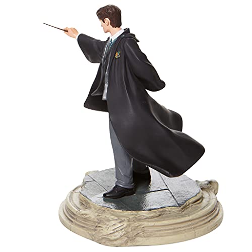 HARRY POTTER Tom Riddle Figurine Unisex Colección de Figuras Standard, Resina,