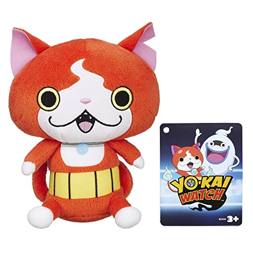 Hasbro B5949EQ0 - Peluche YoKai, 15 cm, 1 unidad [modelos aleatorios] , Modelos/colores Surtidos, 1 Unidad