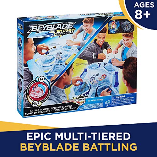 Hasbro Beyblade Burst Evolution SwitchStrike Battle Tower