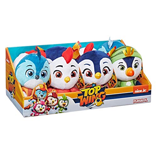 Hasbro European Trading Top Wing Peluche