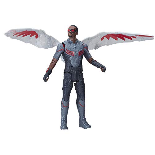 Hasbro - Falcon Avengers E1417, Multicolor, B07D2HKNJQ.