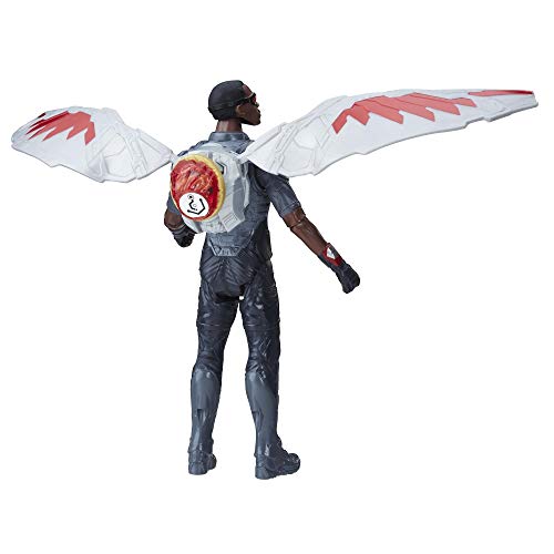 Hasbro - Falcon Avengers E1417, Multicolor, B07D2HKNJQ.