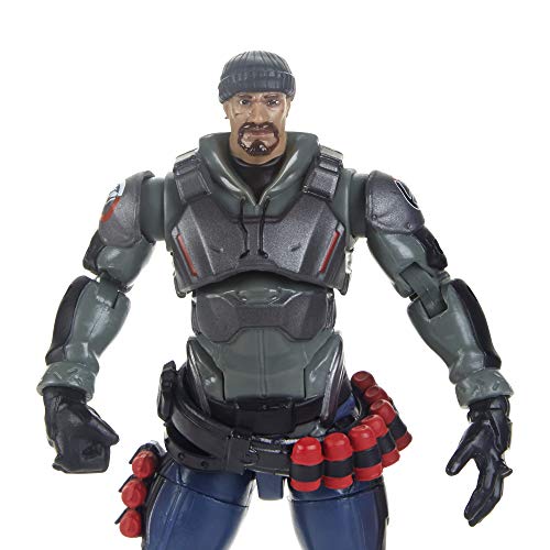 Hasbro- Figura Overwatch ULTIMATES 30CM Sur, Multicolor (S2403299)