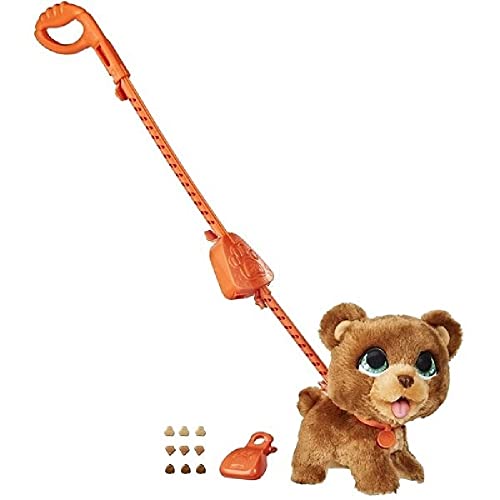 Hasbro- furReal Poopalots - Juguete Interactivo con Sistema de conexión, a Partir de 4 años, Color (E8947)