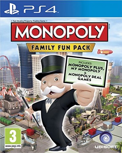 Hasbro Monopoly