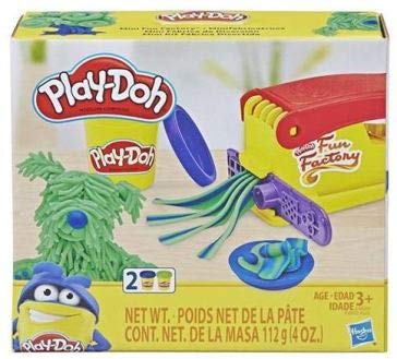 Hasbro- PLAYDOH Mini Clasicos FABRICA Loca (HASE4902)