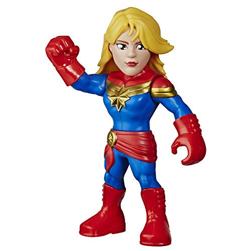 Hasbro Playskool Heroes Mega Mighties Avengers Capitana Marvel, E7933ES0