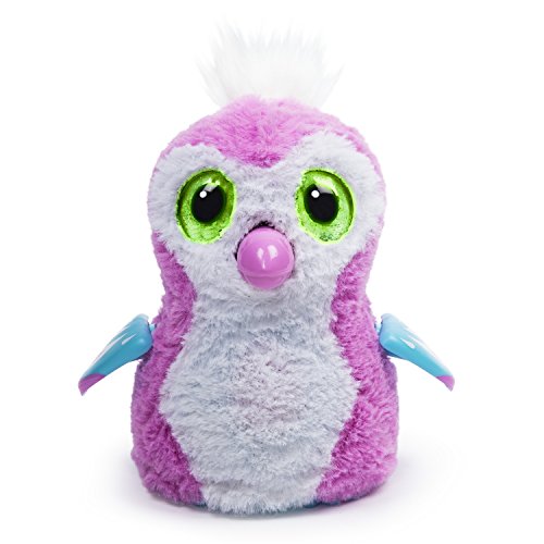 Hatchimals - Penguala, color rosa (61921909)