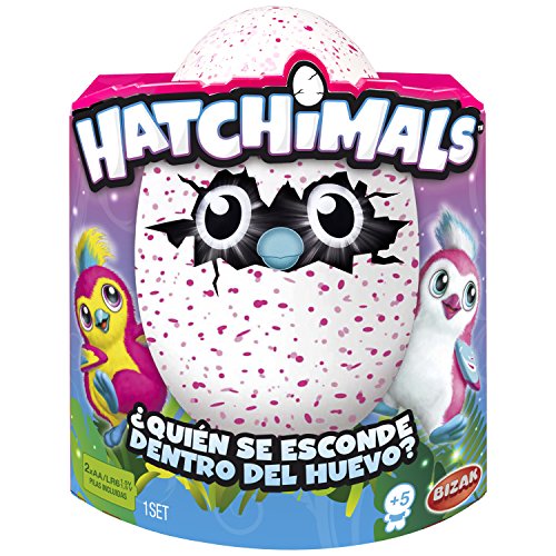 Hatchimals - Penguala, color rosa (61921909)