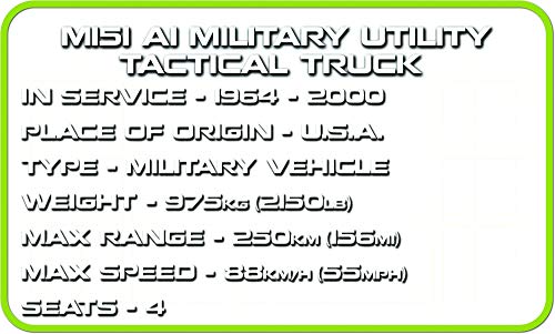 HC Vietnam War / 2230 / M151 A1 MUTT 90 KL.