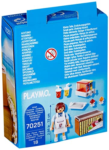 HELADERO 70251 PLAYMOBIL