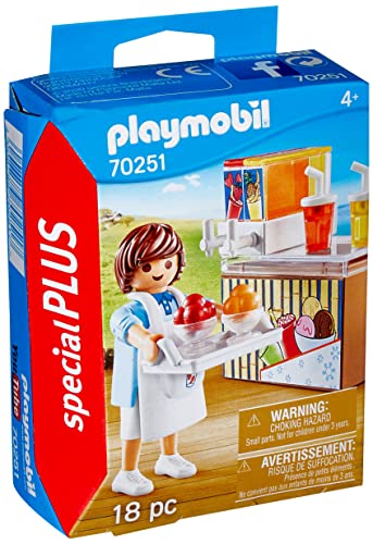 HELADERO 70251 PLAYMOBIL